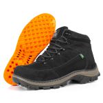 Bota Adventure 900 Couro Legítimo - Preto