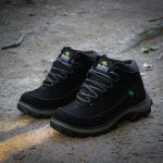 Bota Adventure 900 Couro Legítimo - Preto