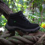Bota Adventure 900 Couro Legítimo - Preto