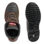 Bota Motociclista XTREME 2030 Couro Legítimo - Chocolate