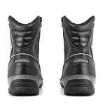 Bota Motociclista Iron 3000 | Couro legítimo - Preto