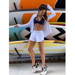 Casaco Bellandi Dry Sport Branco