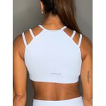 Cropped Lili Branco