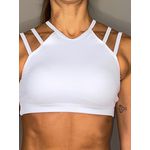 Cropped Lili Branco