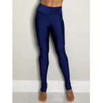 Legging para treino Bolso Marinho