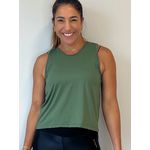 Regata Dry Bella Verde Militar