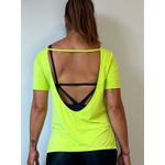 Camiseta Tetê Dry UV Melon