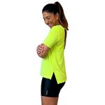 Camiseta Tetê Dry UV Melon