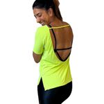 Camiseta Tetê Dry UV Melon