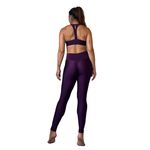 Top Natação Slim Preto