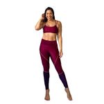 Legging Bellandi Nature 2 Carmim Gold