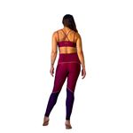 Legging Bellandi Nature 2 Carmim Gold