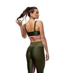 Top Crossfit Angel Militar Rosa