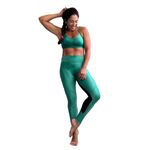 Legging Bellandi Nature 2 Sálvia Preto