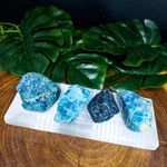 Apatita azul Bruta 3/6 