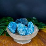 Apatita azul Bruta 3/6 