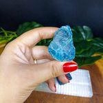 Apatita azul Bruta 3/6 