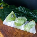Calcita Verde Bruta 4/6