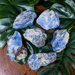 Cianita Azul Bruta 4/6 