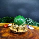 Esfera De Quartzo Verde