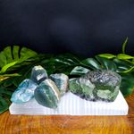 Fluorita Verde Bruta 4/8 