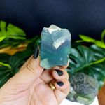 Fluorita Verde Bruta 4/8 
