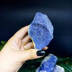 Lapis Lazúli Bruta 4/10