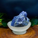 Lapis Lazúli Bruta 4/10
