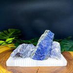 Lapis Lazúli Bruta 4/10