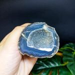 Geodo de Ágata Natural 