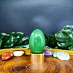 Yoni Egg Quartzo Verde 
