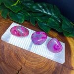 Ágata Rosa Rolada 4/6