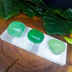 Fluorita Verde Rolada 4/6