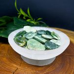 Jade Verde Rolado 2/3