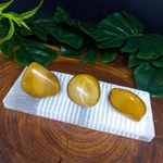 Jaspe Amarelo Rolado 3/6