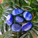 Lapis Lazuli Rolada 3/6