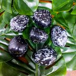 Obsidiana Floco Rolada 3/6