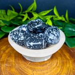 Obsidiana Floco Rolada 3/6