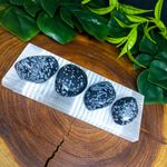 Obsidiana Floco Rolada 3/6