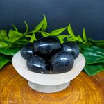 Obsidiana Negra Rolada 3/6