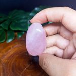 Quartzo Rosa Rolado 4/6