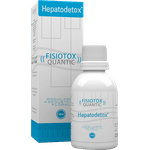 Hepatodetox Fisiotox 50ml Fisioquântic 