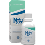 Nutreger Plus 50ml Fisioquântic