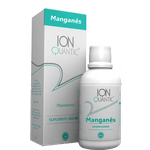 Manganês Suplemento Mineral 50ml Fisioquantic