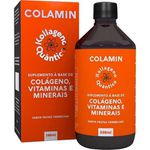 Colamin Colágeno 500ml Fisioquantic