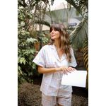 Pijama Curto Tradicional - Feminino