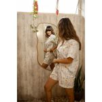 Pijama Curto Tradicional - Feminino