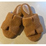 Pantufa Teddy | Caramelo