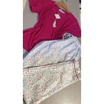 Basic longo | Floral & Pink