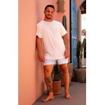 Pijama Curto Básico - Masculino